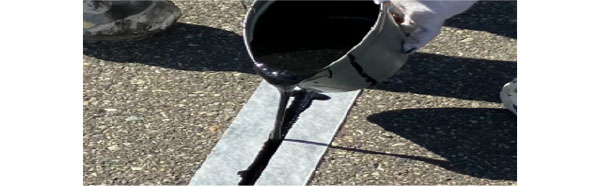 シール材充填のイメージ